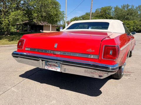 1975 Oldsmobile Delta Eighty-Eight