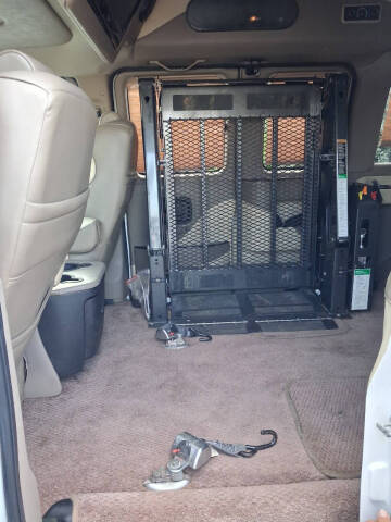 2012 Chevrolet Express 1500