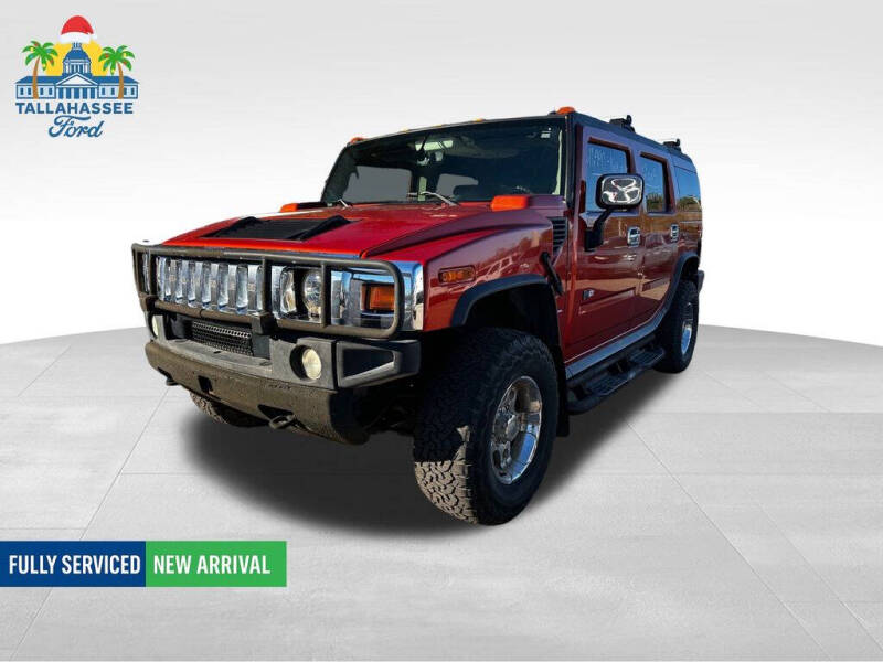 2003 HUMMER H2