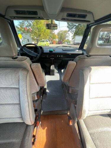 1990 Volkswagen Vanagon