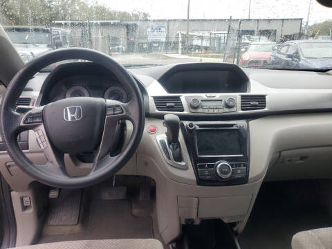 2015 Honda Odyssey EX