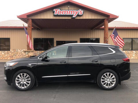 2021 Buick Enclave for sale at Tommy's Car Lot in Chadron NE