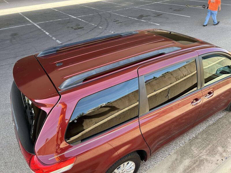 2013 Toyota Sienna