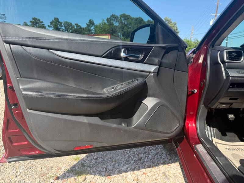 2016 Nissan Maxima 3.5 S