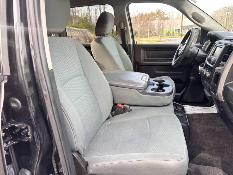 2014 RAM 1500 Tradesman