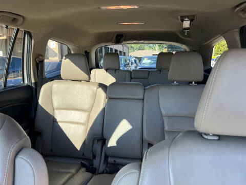 2019 Honda Pilot EX-L