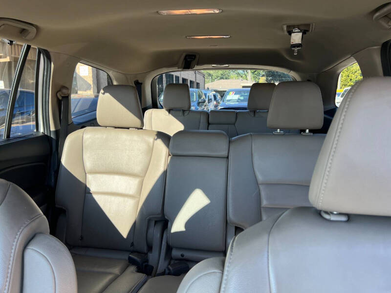 2019 Honda Pilot EX-L