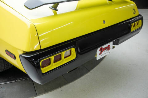 1973 Plymouth Roadrunner