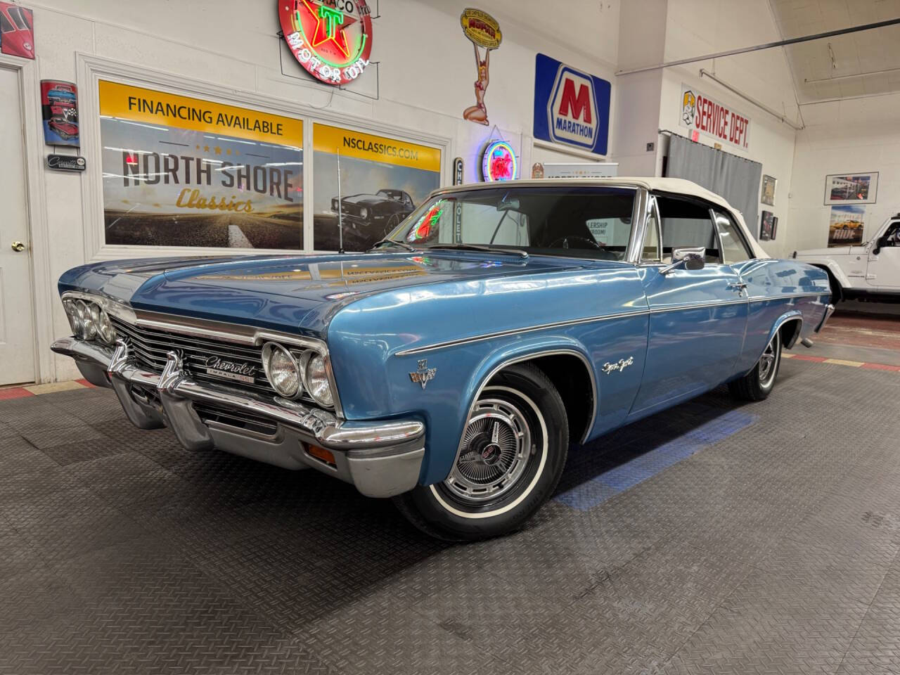 1966 Chevrolet Impala 4