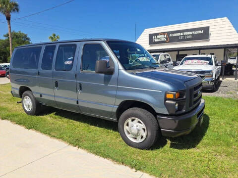 2013 Ford E-Series