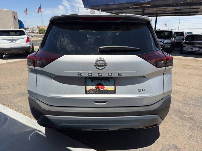 2023 Nissan Rogue SV