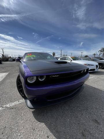 2019 Dodge Challenger for sale at New Start Motors in Bakersfield CA