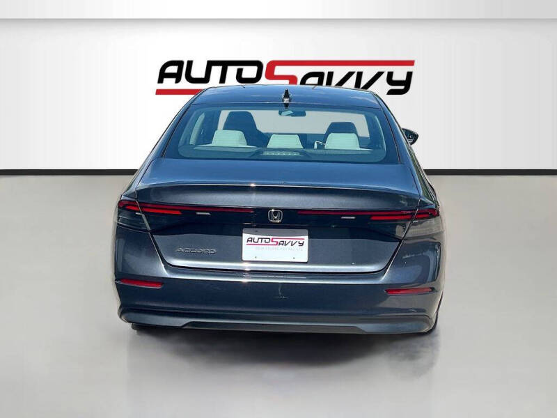 2024 Honda Accord EX