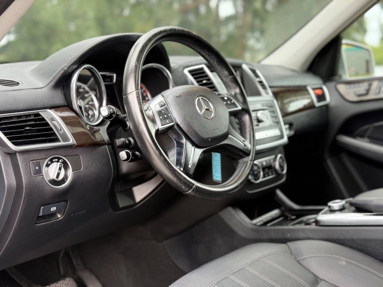 2015 Mercedes-Benz GL-Class for sale at All Will Drive Motors in Davie, FL