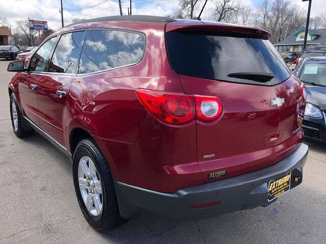 2012 Chevrolet Traverse for sale at Extreme Auto Plaza in Des Moines, IA