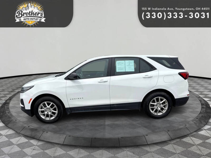 2022 Chevrolet Equinox LS