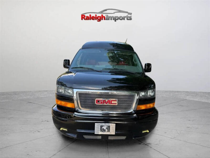 2018 GMC Savana 2500