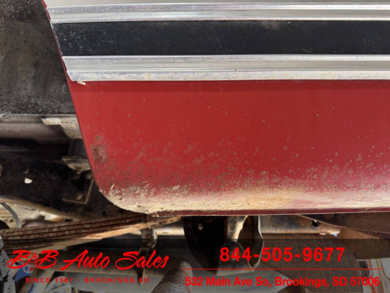 1979 Dodge Ramcharger