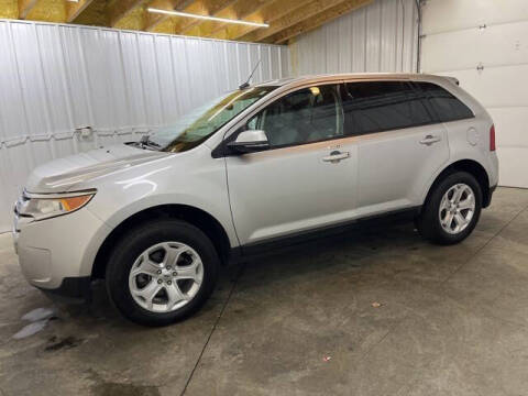 2014 Ford Edge SEL