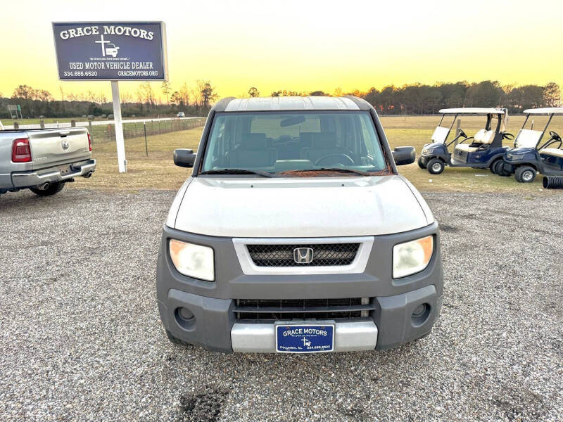 2005 Honda Element EX
