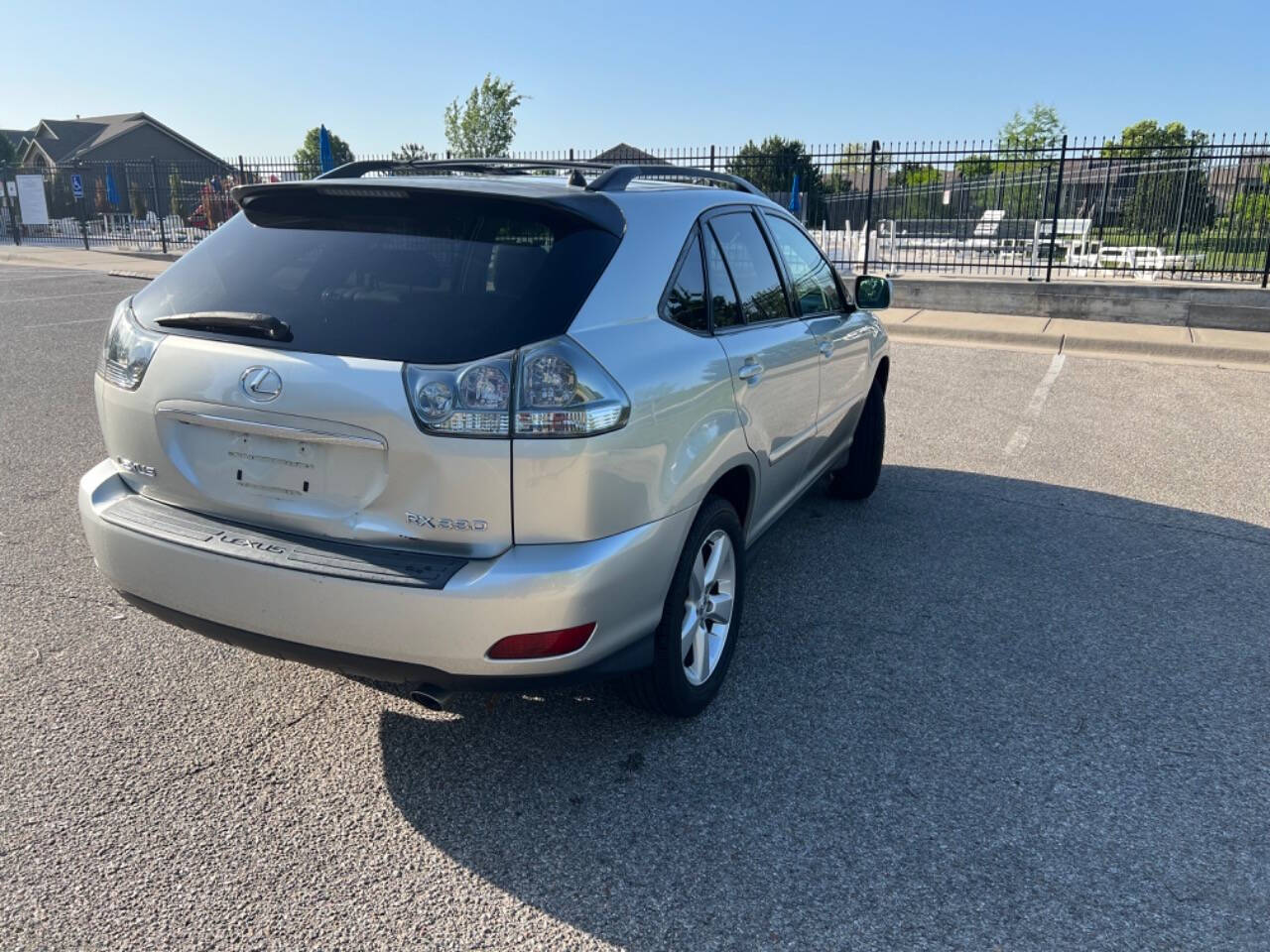 2004 Lexus RX 330 for sale at Golden Gears Auto Sales in Wichita, KS