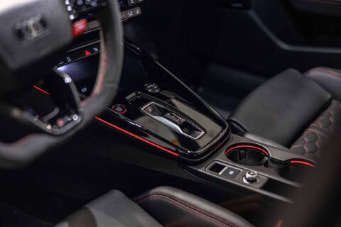 2025 Audi RS 3 2.5T quattro