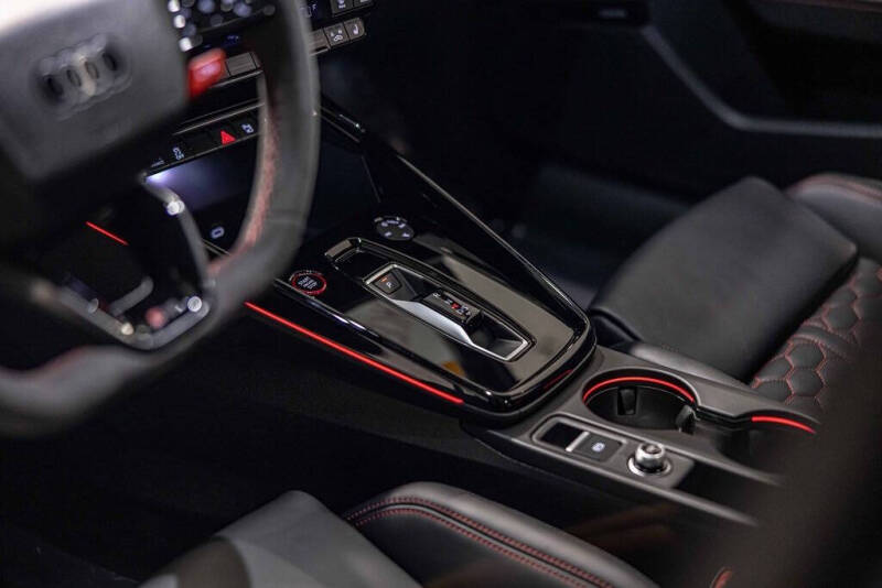 2025 Audi RS 3 2.5T quattro