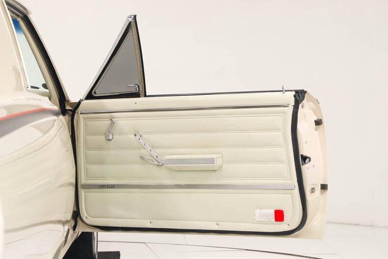 1965 Chevrolet Chevelle