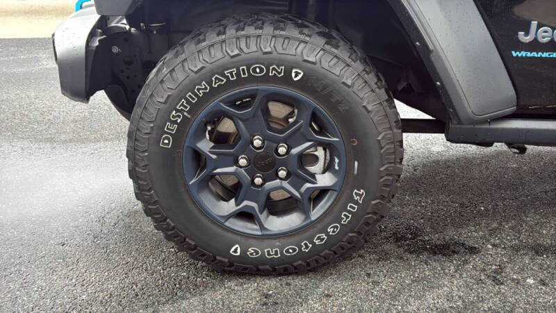2023 Jeep Wrangler Willys 4xe
