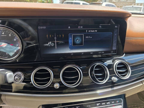 2019 Mercedes-Benz E-Class E 300 4MATIC