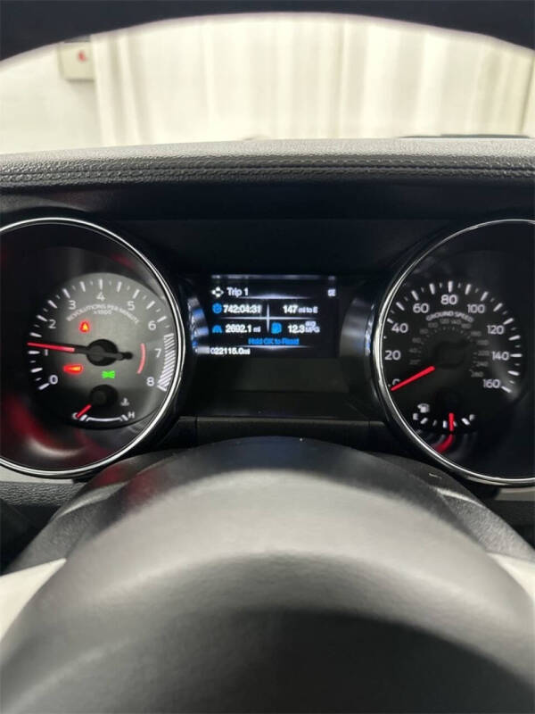 2017 Ford Mustang GT Premium