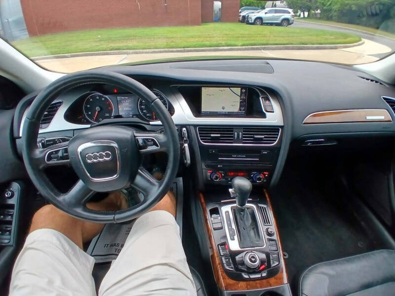 2011 Audi A4 2.0T quattro Premium Plus