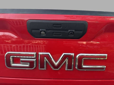 2019 GMC Sierra 1500