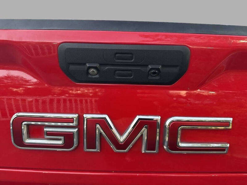 2019 GMC Sierra 1500