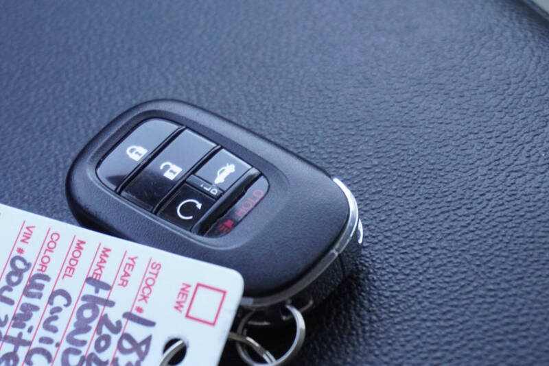 2023 Honda Civic EX-L