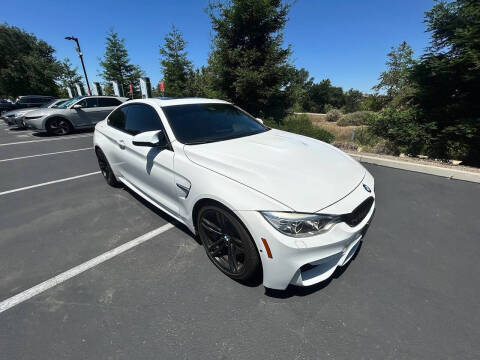 2015 BMW M4