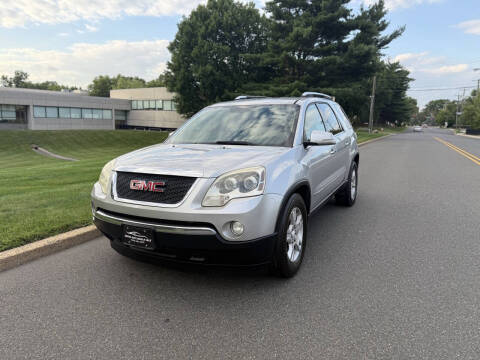 2008 GMC Acadia SLT-2