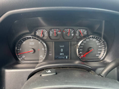 2016 GMC Sierra 1500