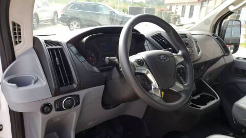 2016 Ford Transit 250