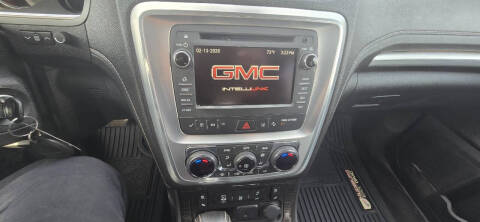 2017 GMC Acadia Limited