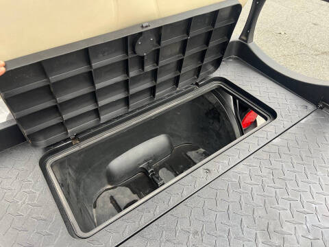 2020 Yamaha Drive 2 - PTV