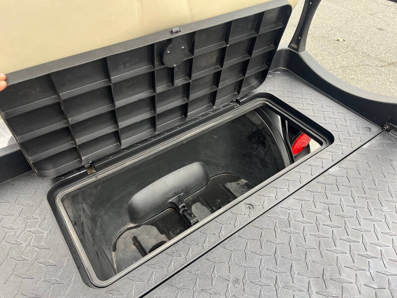 2020 Yamaha Drive 2 - PTV