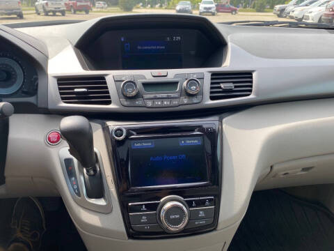 2015 Honda Odyssey EX-L
