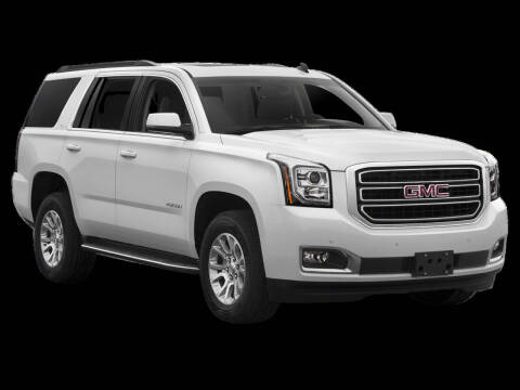 2015 GMC Yukon SLT