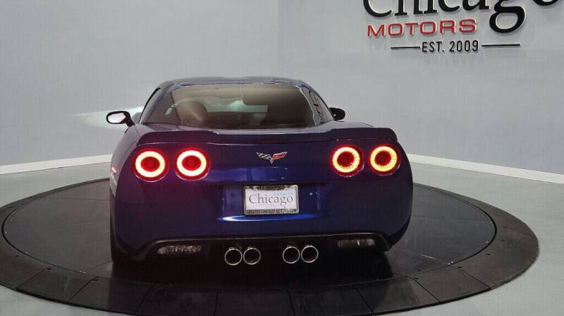 2007 Chevrolet Corvette