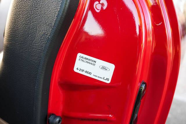 1994 Ford Mustang SVT Cobra