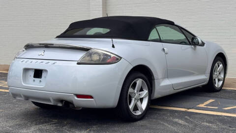 2007 Mitsubishi Eclipse Spyder GS