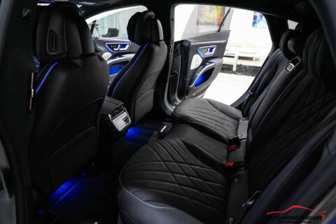 2023 Mercedes-Benz EQS AMG EQS