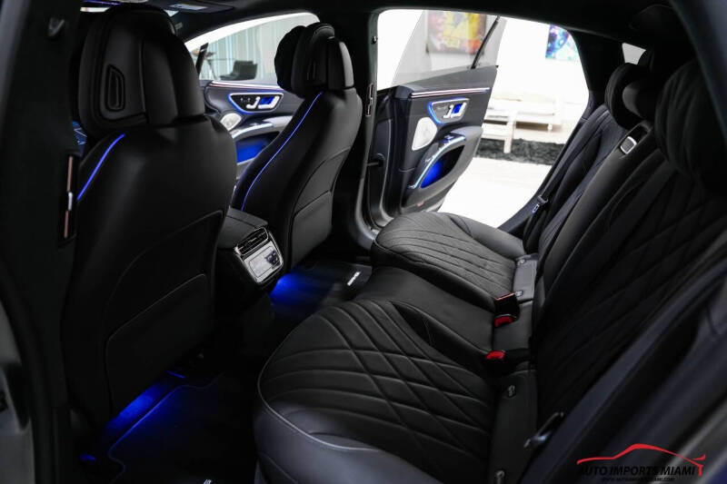 2023 Mercedes-Benz EQS AMG EQS