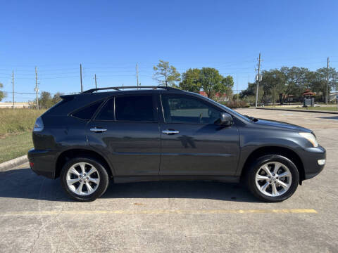 2009 Lexus RX 350